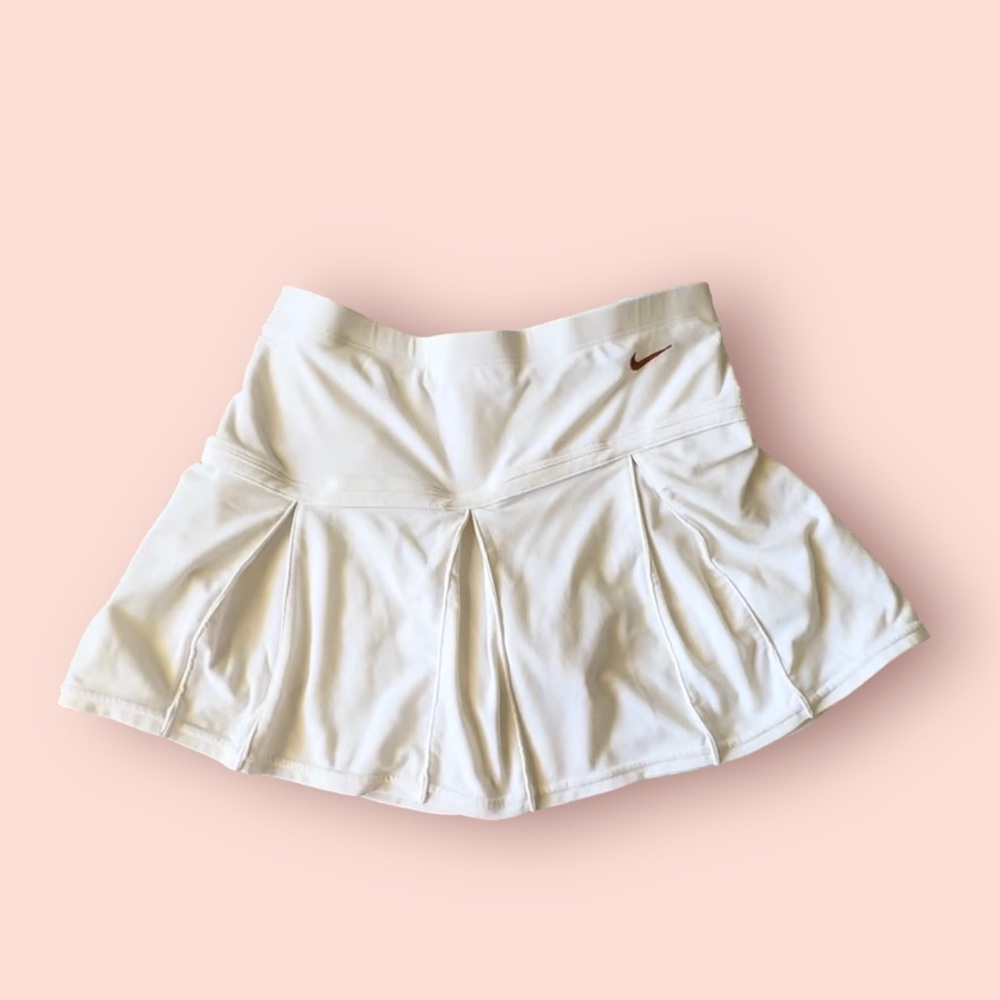 Nike mini skirt